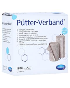 PÜTTER Verband 8/10 cmx5 m