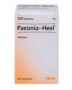 PAEONIA COMP.HEEL Tabletten