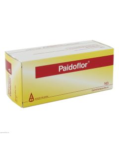 PAIDOFLOR Kautabletten