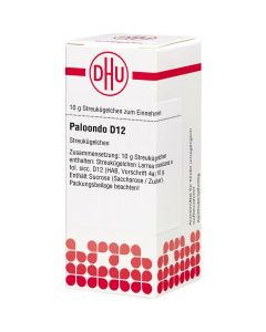 PALOONDO D 12 Globuli