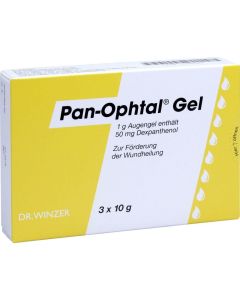 PAN OPHTAL Gel