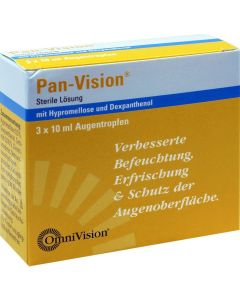 PAN-VISION Augentropfen