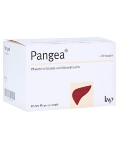 PANGEA Kapseln