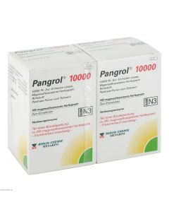 PANGROL 10.000 Hartkps.m.magensaftr.überz.Pell.