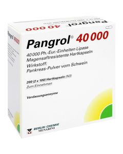 PANGROL 40.000 Hartkps.m.magensaftr.überz.Pell.