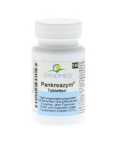 PANKREAZYM Tabletten