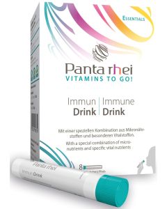 PANTA rhei Essentials 3 Immun Drink