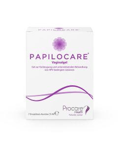 PAPILOCARE Vaginalgel