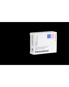 PARACETAMOL Sophien 500 Tabletten