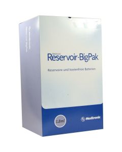 PARADIGM 5 Reservoir Bigpack 1,8 ml inkl.Batter.