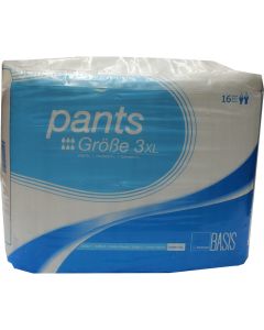 PARAM Pants Basis Gr.3 XL