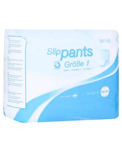 PARAM Slip Pants Basis Gr.1