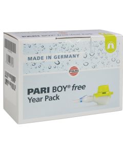 PARI BOY free Year Pack