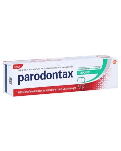 PARODONTAX mit Fluorid Zahnpasta