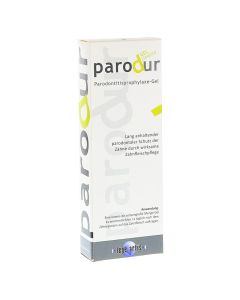 PARODUR Gel Limette