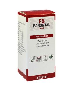 PARONTAL F5 med Konzentrat