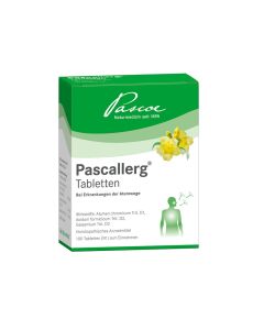 PASCALLERG Tabletten