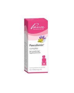 PASCOFEMIN complex Mischung