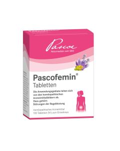 PASCOFEMIN Tabletten