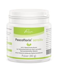 PASCOFLORIN sensitiv Pulver