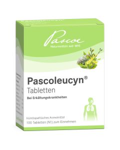 PASCOLEUCYN Tabletten