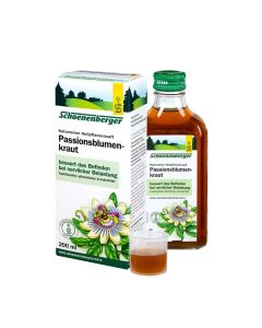 PASSIONSBLUMENKRAUT naturreiner Heilpflanzensaft