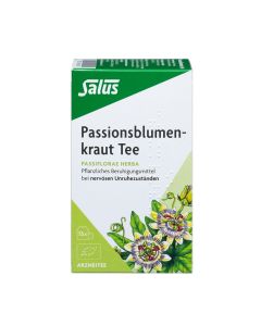 PASSIONSBLUMENKRAUT Tee Passiflorae her.Bio Salus