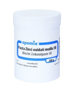 PASTA ZINCI OXID. MOLLIS SR