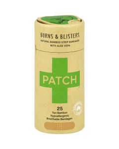 PATCH Bambus-Pflaster mit Aloe Vera