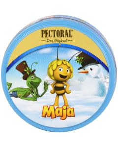 PECTORAL für Kinder Biene Maja &amp; Flip Winter Dose