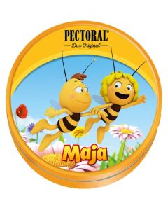 PECTORAL für Kinder Biene Maja &amp; Willy Dose