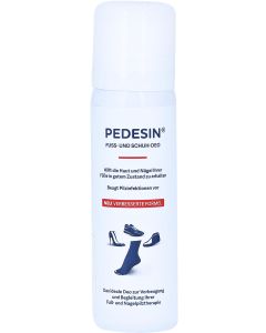 PEDESIN Fuss- und Schuh-Deo Spray