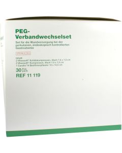 PEG Verbandwechsel Set