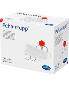 PEHA CREPP Fixierbinde 10 cmx4 m