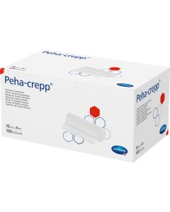 PEHA CREPP Fixierbinde 10 cmx4 m comp.verp.