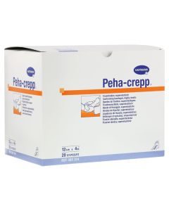 PEHA CREPP Fixierbinde 12 cmx4 m