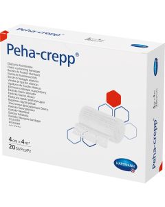 PEHA CREPP Fixierbinde 4 cmx4 m