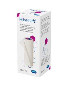 PEHA-HAFT Fixierbinde latexfrei 12 cmx4 m