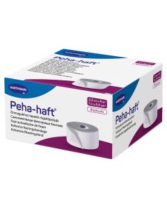 PEHA-HAFT Fixierbinde latexfrei 2,5 cmx4 m