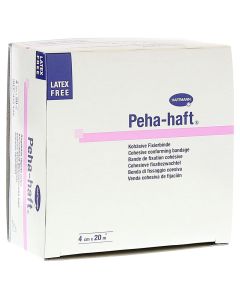 PEHA-HAFT Fixierbinde latexfrei 4 cmx20 m