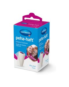 PEHA-HAFT Fixierbinde latexfrei 8 cmx4 m OTC