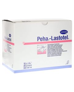 PEHA-LASTOTEL Fixierbinde 12 cmx4 m