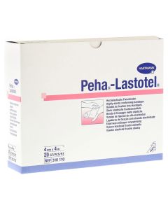 PEHA-LASTOTEL Fixierbinde 4 cmx4 m