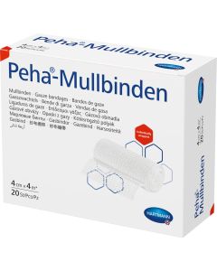 PEHA-MULLBINDE 4 cmx4 m