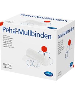 PEHA-MULLBINDE 8 cmx4 m