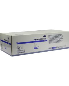 PEHA-SOFT nitrile fino Unt.Hands.unsteril pf S