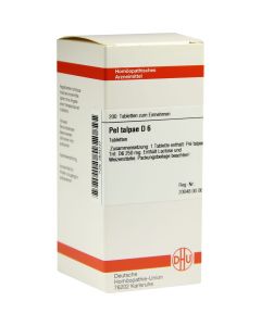 PEL TALPAE D 6 Tabletten