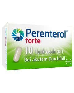 PERENTEROL forte 250 mg Kapseln