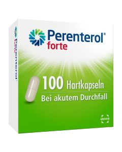 PERENTEROL forte 250 mg Kapseln