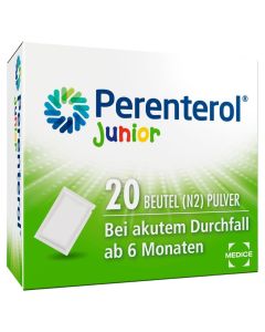 PERENTEROL Junior 250 mg Pulver Btl.